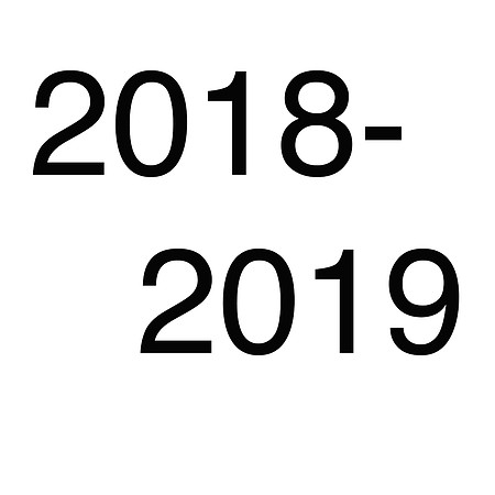 2018-2019