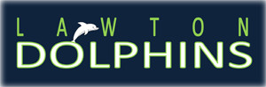 LAWTON DOLPHINS LOGO dif