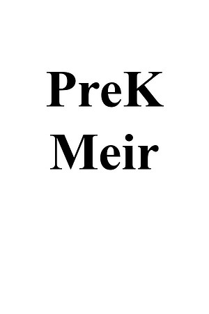 PreK Meir