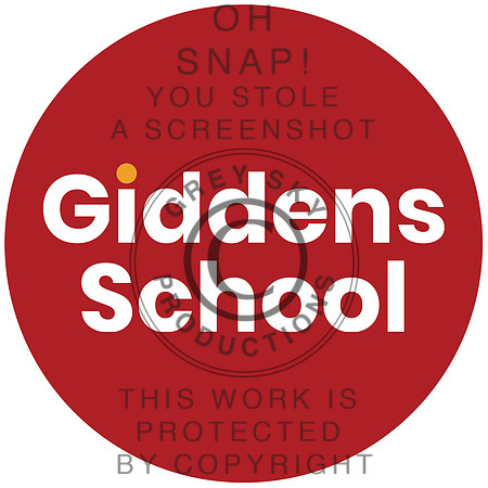 Giddens Logo