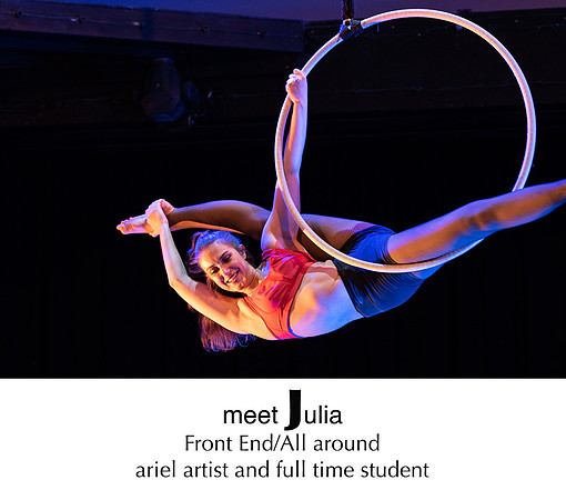Julia on Hoop